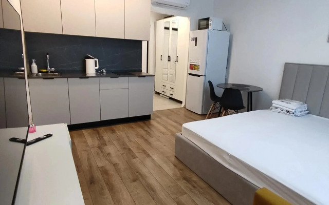 Апартаменты в новом ЖК парк Сокольники