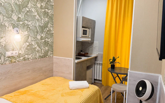 U Metro Varshavskaya Sk10 Apartments