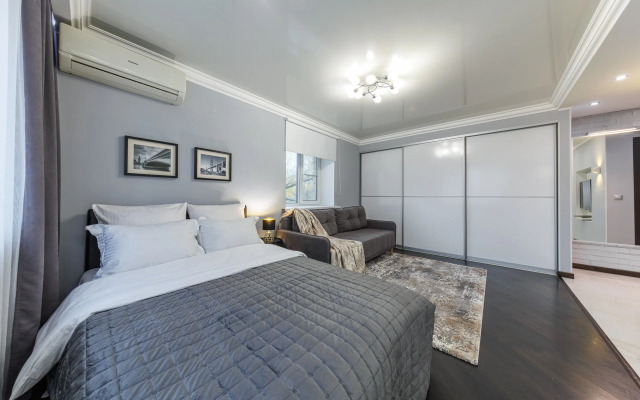 Квартира на Фрунзе 27