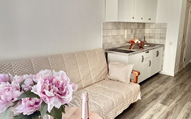 Kurortnaya zhizn' s panoramnymi oknami 202 Apartments