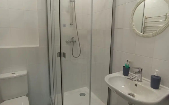 Квартира Уютная студия