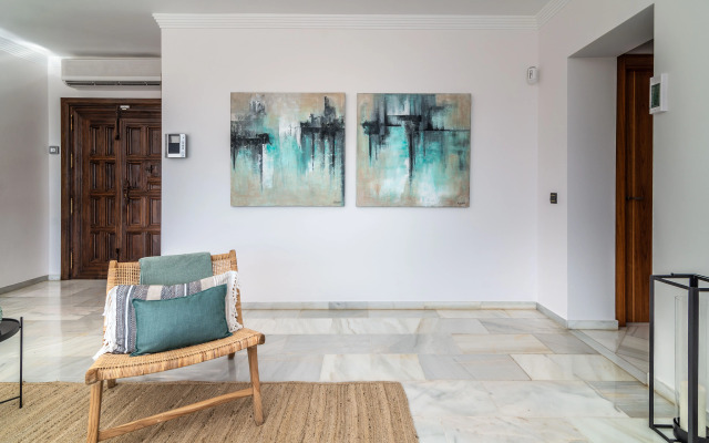 All About Villa Las Adelfas