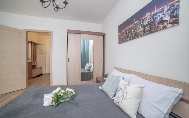 Квартира BeGuest  На Академика Парина 41/2