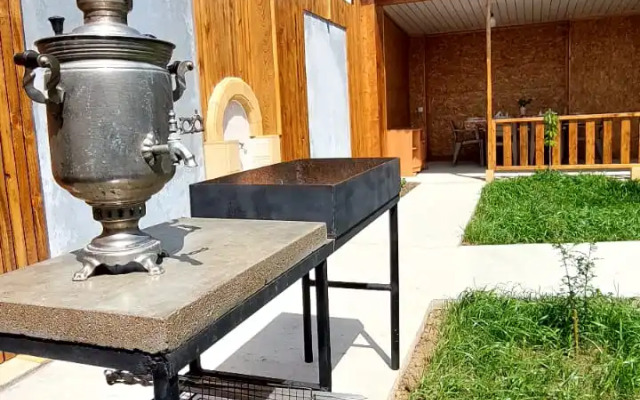 Частный дом Домик