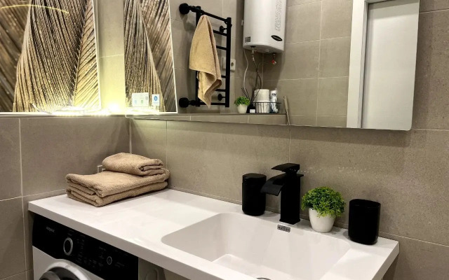 Апартаменты Дизайнерские ЖК Сердце Ярославля