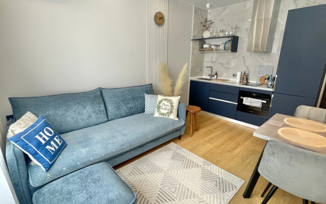 Serdtse Sakhalina Flat
