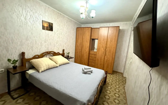Апартаменты Марс Отель Гончаренко 5