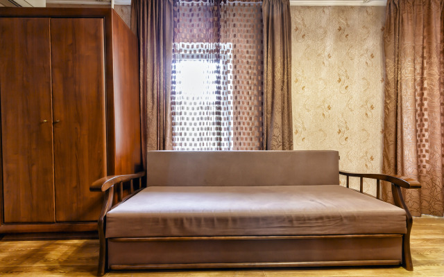 34. Samiy Tsentr. Idealno dlya Komandirovannykh i Turistov Apartments