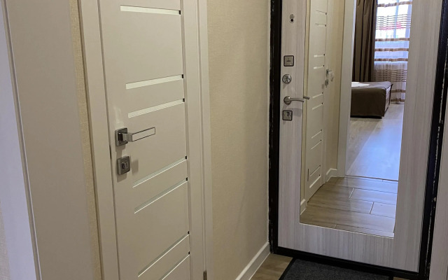 Апартаменты Уютная Квартира-студия 28 кв.м. ул.Короленко д.1