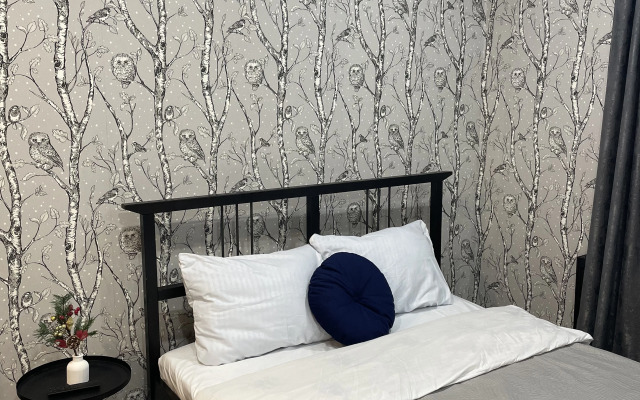 Квартира Студия с Подземным Паркингом