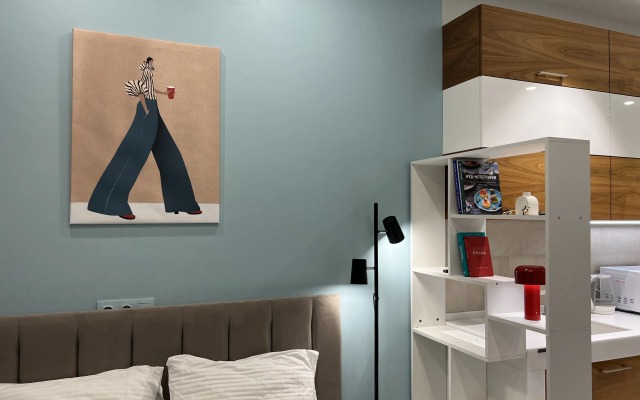 Апартаменты в ЖК Фридом