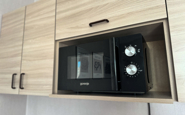 Апартаменты Диван и Чемодан в Закаменском 22