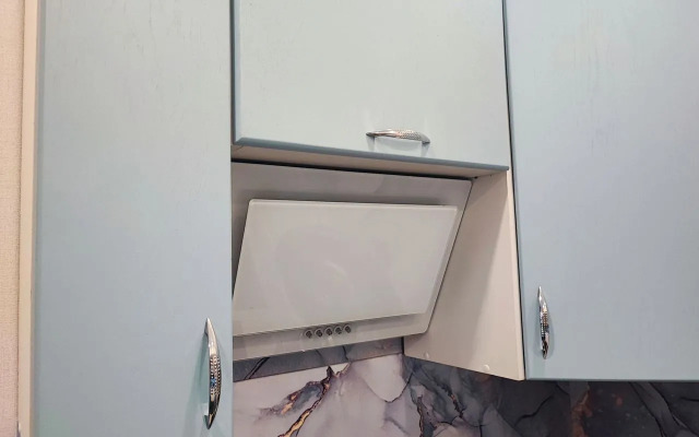 S Lodzhiey i Vidom na Les Flat