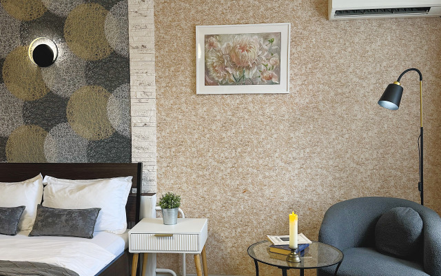 Volga Rent Saratov Apartments