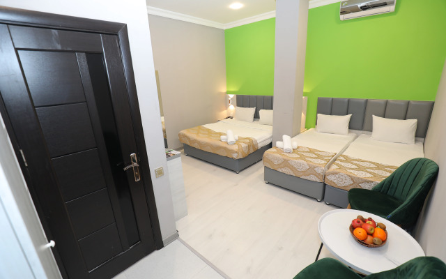 Отель İstanbul Gold Hotel