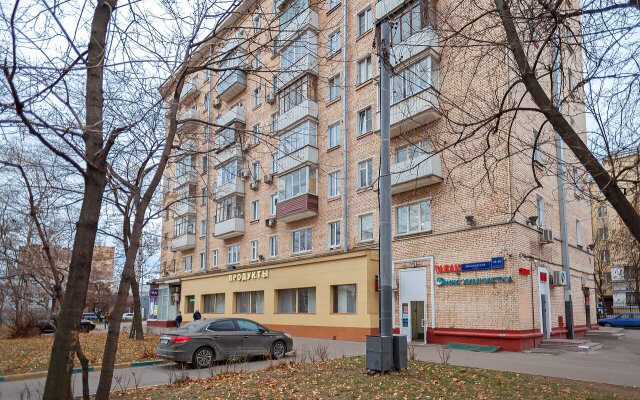 Lux Apartments Lyusinovskaya Ulitsa, 48 50K10