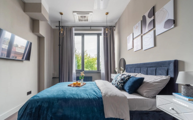 Апартаменты Балтийская