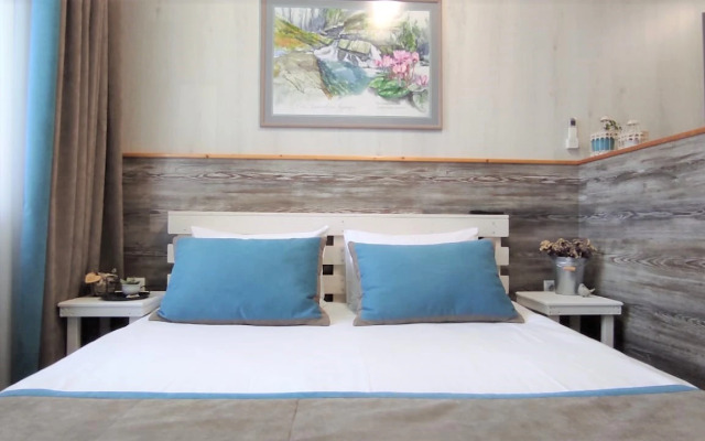 Ryadom Balneo-Matsesta Flat