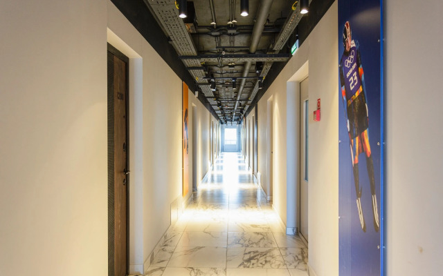 Na Leninskom Prospekte 158 1216 Flat