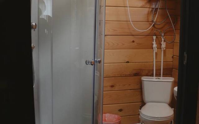 База отдыха Altai Geyser Lake