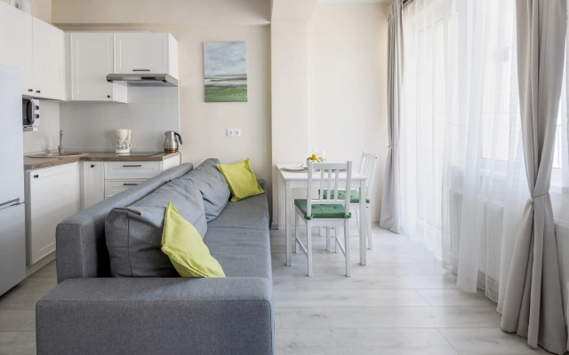 Karavella Portugalii Apartamentyi Na Beregu Morya Apartments