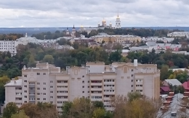 Apartamenty s Vidom na Tsentr Vladimira