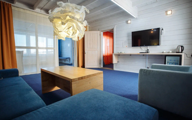Baikal View Hotel