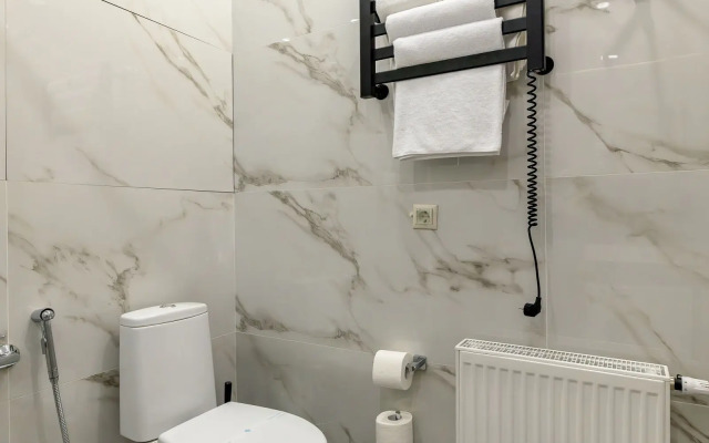 Апартаменты на улице Ивана Франко 6