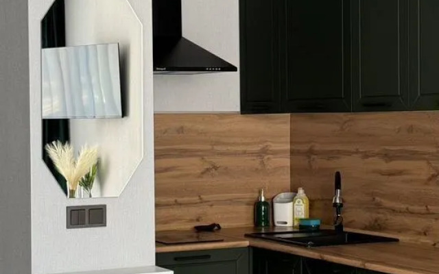 Апартаменты Emerald Арart на Ивана Беличенко 90к1