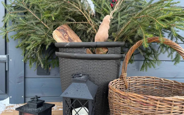 Частный дом Каникулы в Завидово для Семерых