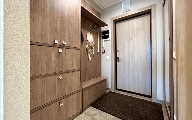 Studiya Bliss-Brilliant v Tsentre Kazani Flat