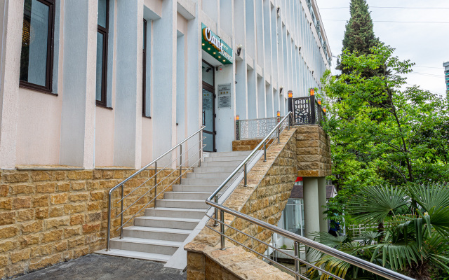 V Tsentre Sochi V Odin Kongress Apartments