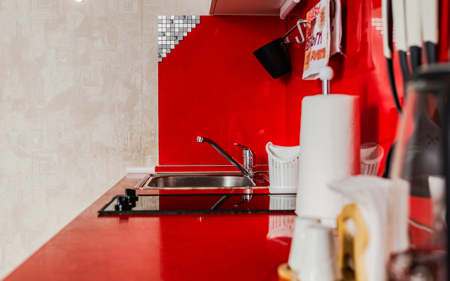 Квартира Уютная квартира в Выборгском районе у Аквапарка