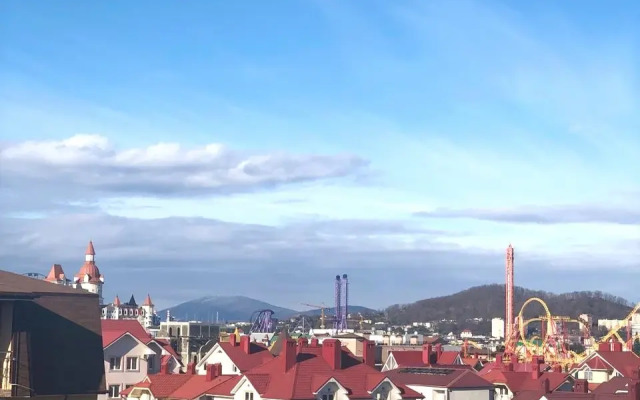 Na Nizhneimeretinskoy 143 Apartments 2