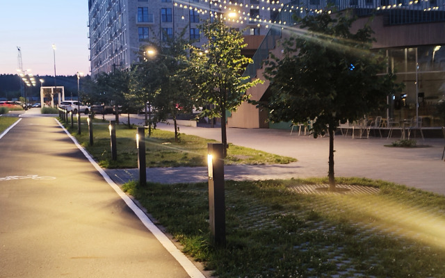 Квартира Комфортная студия в Новом городе