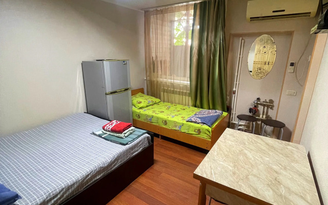 S Parkovkoy I Vsemi Udobstvami Guest House