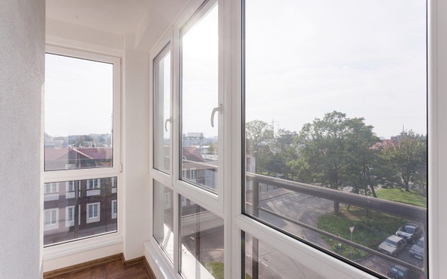 U Muzeya Mirovogo Okeana Apartments