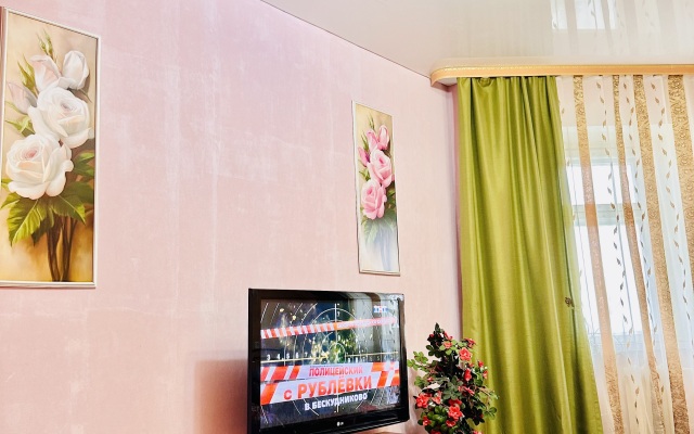 Апартаменты Заводская 5