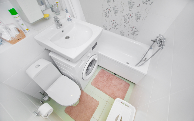 Апартаменты Квартирка-нск на Геодезической