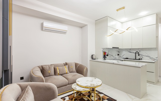 Cavalli studio on Koghbatsi str. 16-175B Flat