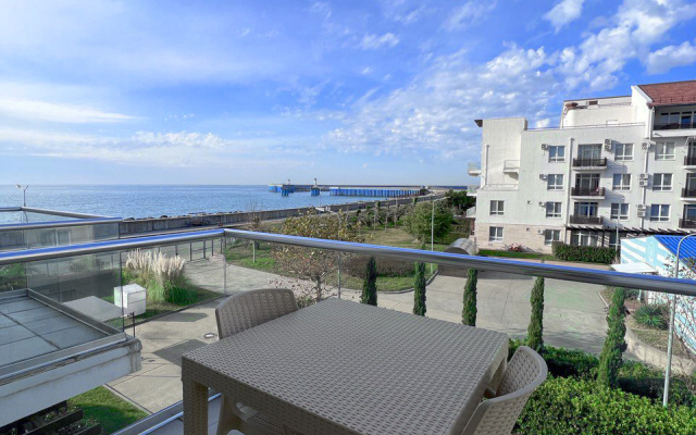 Imeretinskiy On Golubaya 13 Apartments