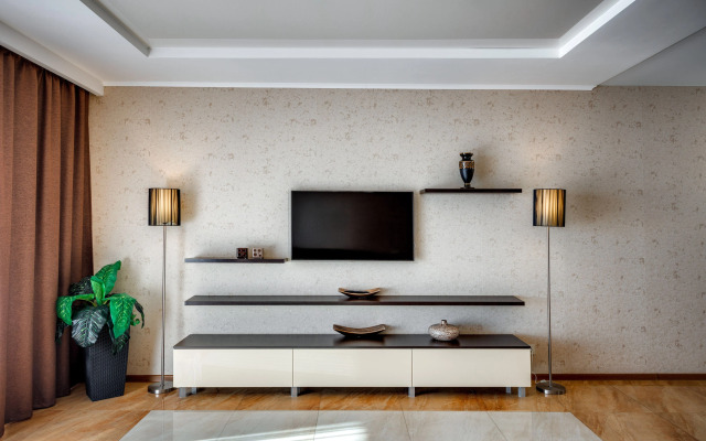 Апартаменты 136 Люкс с видом на море