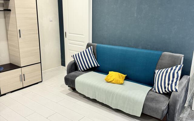 V Tsentre Flat