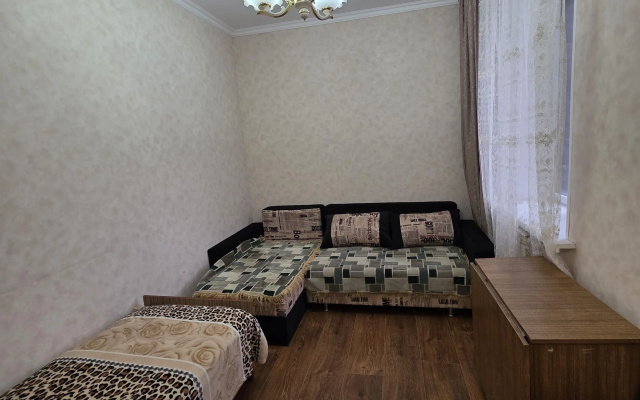 Частный дом с верандой
