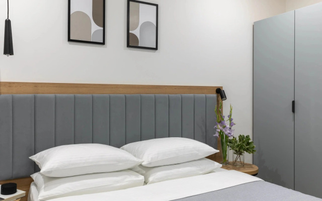 Отель Апарт-отель Idera World Atomic Week