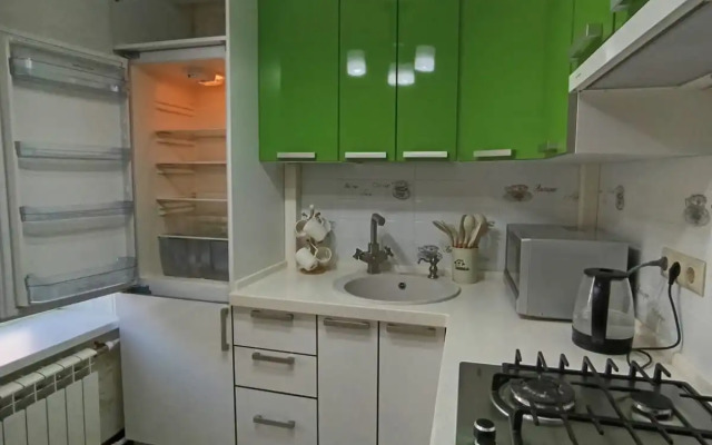 Апартаменты в центре