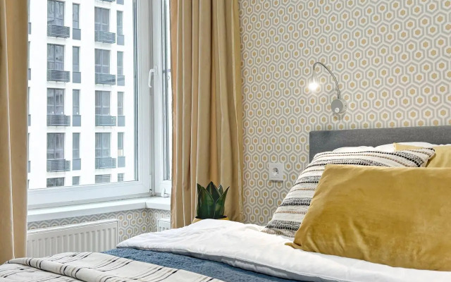 Квартира Эксклюзивная в ЖК комфорт-класса