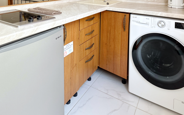 Okolo Morya V Sochi Flat