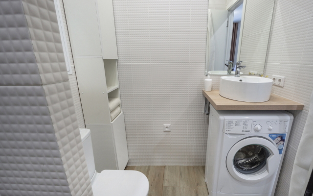 Komfort I Uyut Ryadom S Vdnkh Apartments