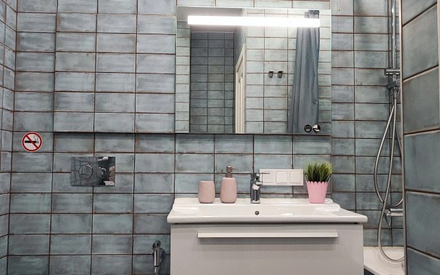 Yevrodvushka Apartamenty U Ekspoforuma Flat